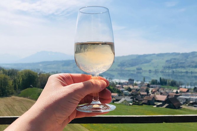 Cheese Chocolate and Wine in Zurich Region - Discovering Zurichs Vibrant Vineyards
