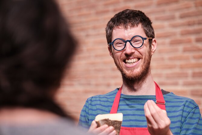 Cheese Food-Tour Through Downtown Toulouse - Included Experiences
