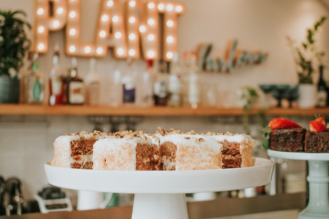 Chef Guided Vegan Brunch - Beverages Included