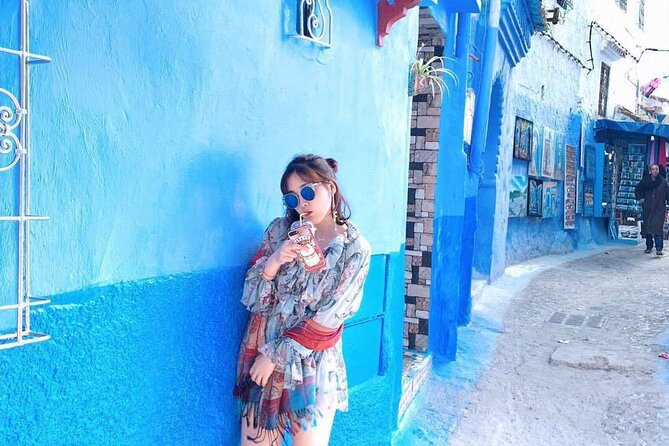 Chefchaouen Bleu City 2 Days Trip From Casablanca - Pricing and Cancellation Policy