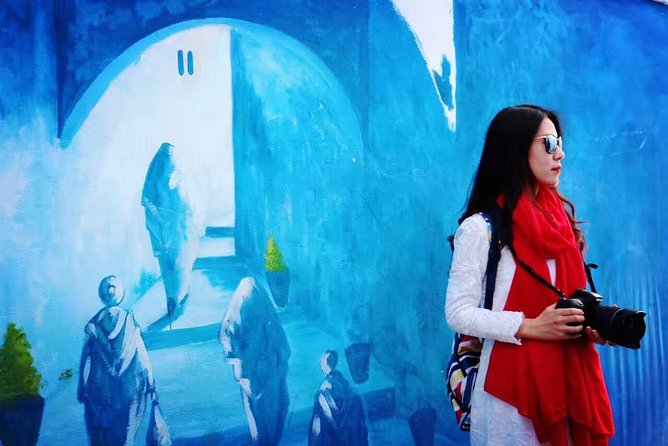 CHEFCHAOUEN the Blue City - Private Day Trip From Fes - Local Cuisine and Culinary Delights
