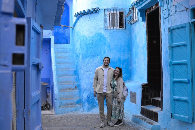 Chefchaouen With Local Eyes Guided Walking Tour - Personalization of the Tour