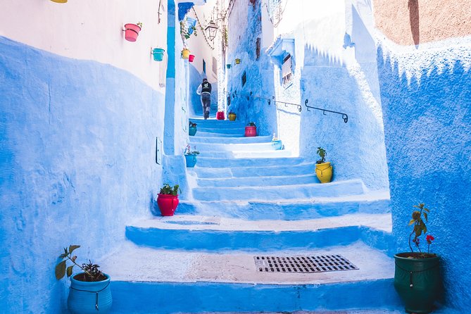 Chefchaoun The Blue Pearl - Private Day Tour From Fez - Exploring Chefchaouen