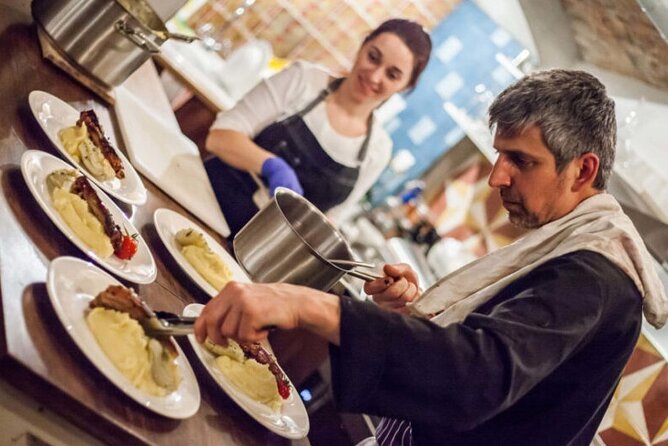 Chef's Table – Wine Cellar Dinner Party in Budapest - Accessibility and Accommodation Details