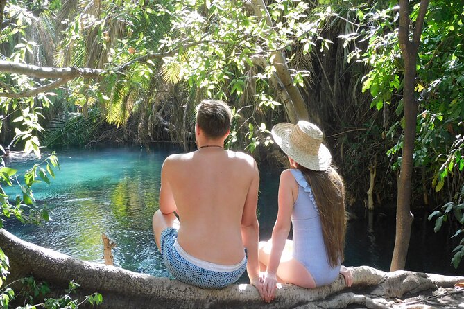 Chemka (Kikuletwa) Hot Springs, Tanzania - Transportation Options