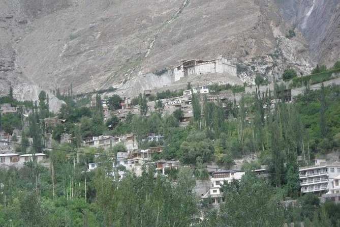 Cherry Blossom Tour -Hunza Valley - Inclusions of the Package