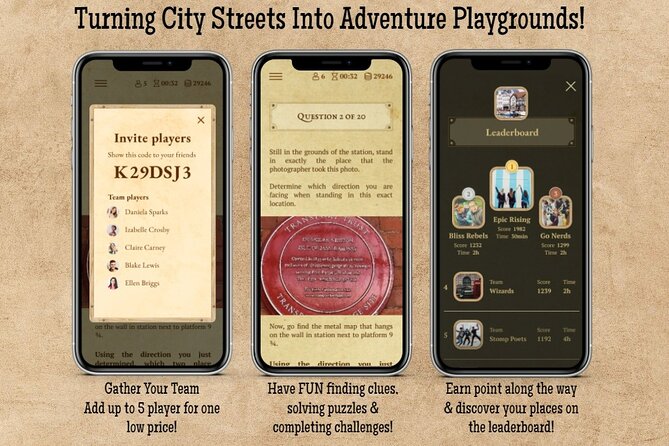 Chester Quest: Self Guided City Walk & Immersive Treasure Hunt - Booking and Confirmation Process