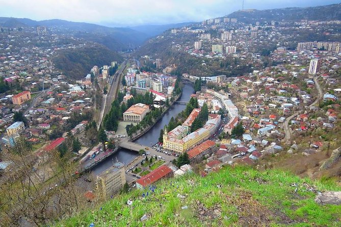 Chiatura Cable Cars and Abadoned Sanatoriums of Tskaltubo - The Fascinating History of Chiatura