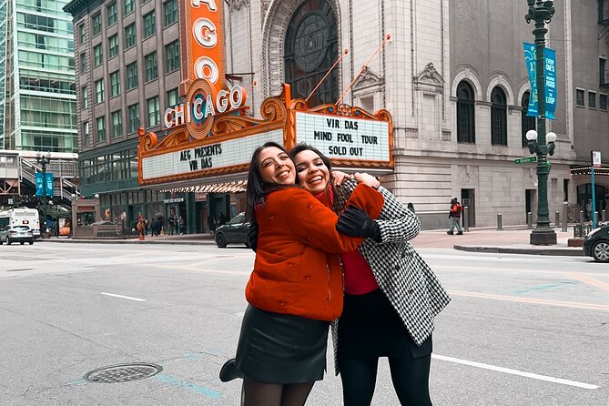 Chicago Insta Walk With Digital and Polaroid Photoshoot - Tour Itinerary