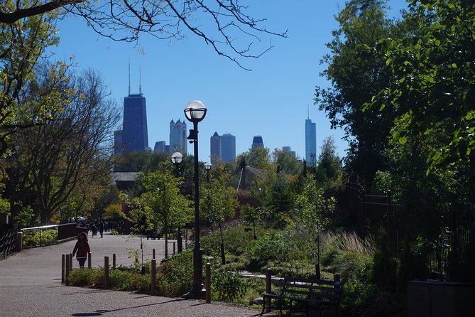 Chicago Lincoln Park Bike Adventure - Activity Inclusions
