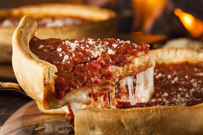 Chicago Private Walking Food Tour With Secret Food Tours - Unique Food Offerings