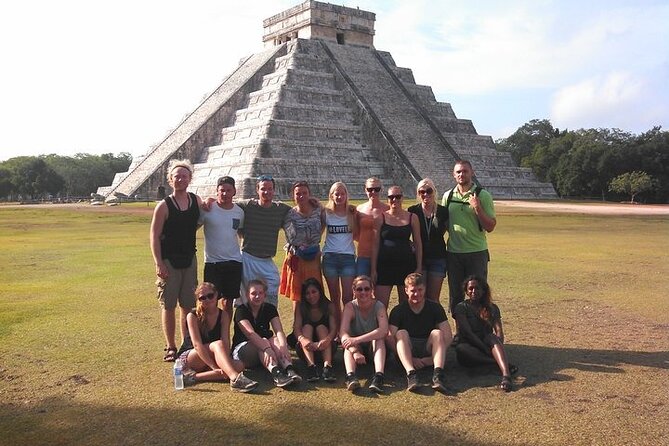 Chichen Itza, Cenote and Valladolid With Lunch and Transportation. - Itinerary and Duration
