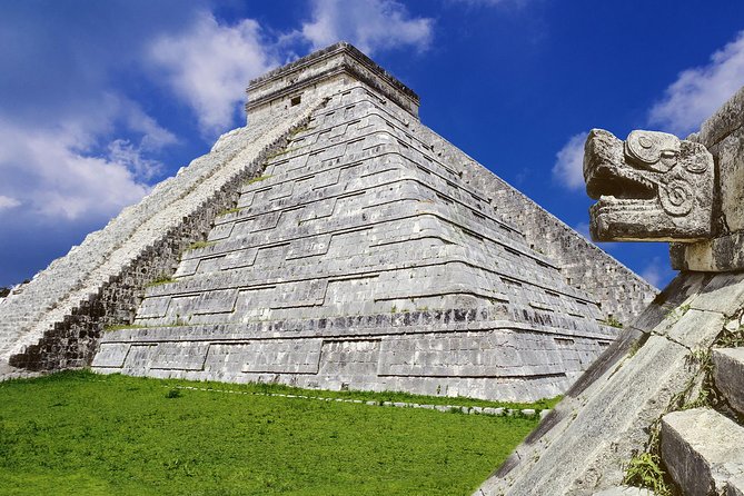 Chichen Itza Cenote Ik Kil and Coba Small Group - Included Amenities