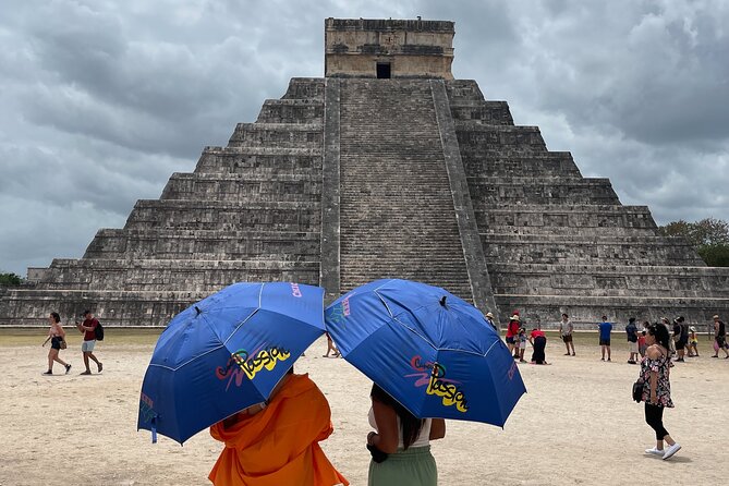 Chichen Itza Deluxe From Riviera Maya - Tour Details