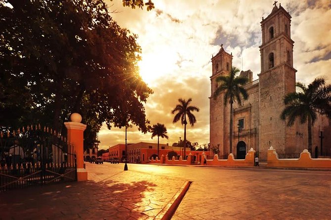 Chichen Itza, Ik Kil Cenote, Valladolid Premium Reduced Group - Timing and Schedule