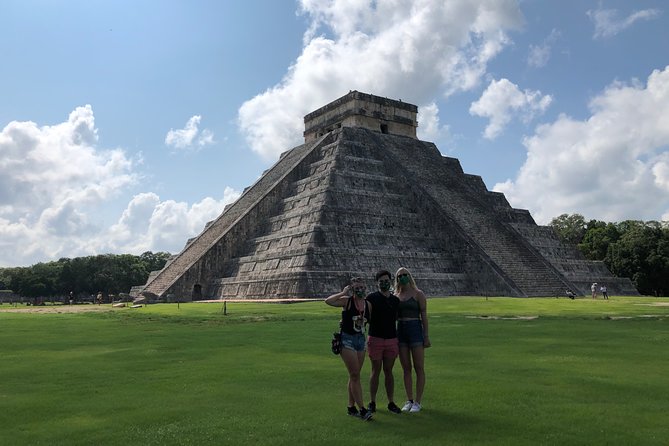 Chichen Itza Max - Tour Highlights and Itinerary