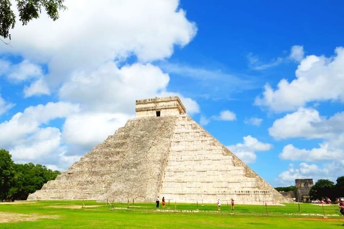 Chichen Itza Ticket - Inclusions and Services