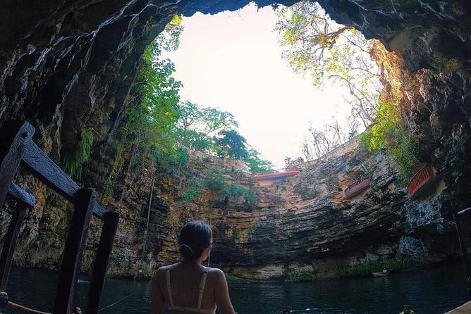 Chichen Itza With Cenote and Valladolid - Key Highlights