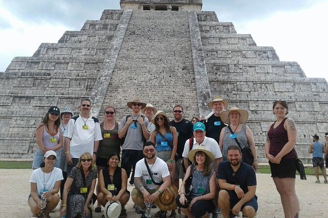 Chichen Regular From Cancun to Playa Del Carmen - Pickup Locations