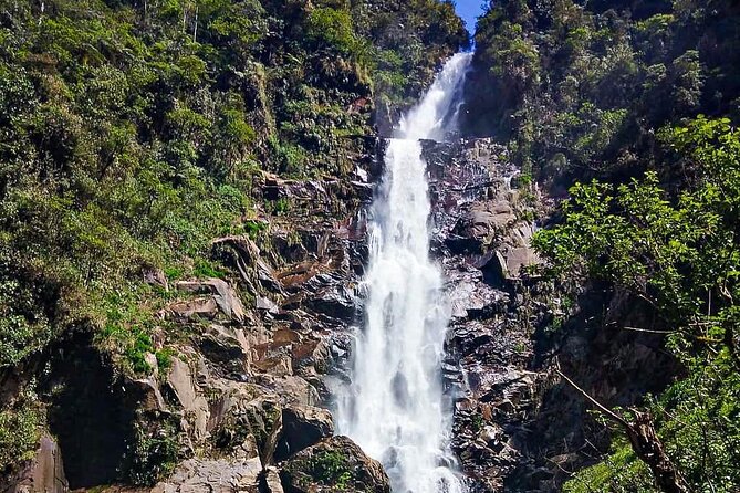 Chilasco Waterfall: a Natural Wonder in the Cloud Forest- Tour From Coban - Private Transportation
