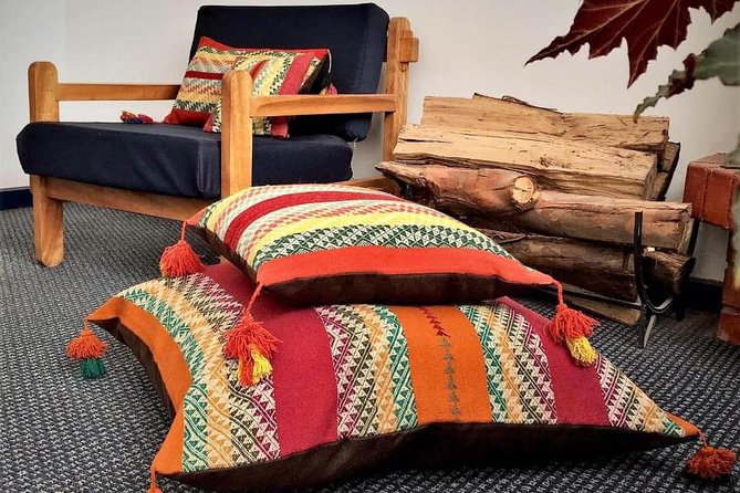 Chinchero Weaving Textiles , Moray & the Salt Mines - Exploring Moray