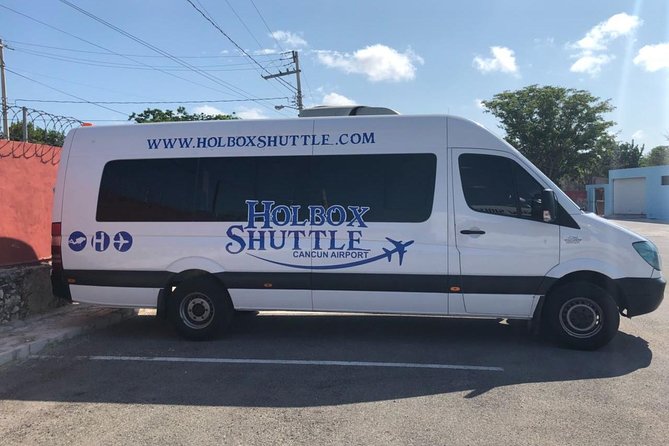 Chiquila Cancun Airport Shuttle - Booking and Inclusions