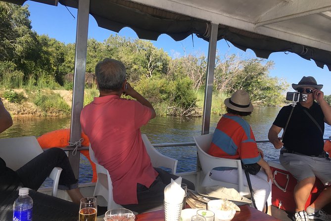 Chobe and Victoria Falls Safari 3 Days - Transportation Provided