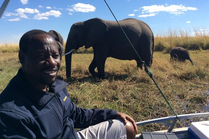 Chobe Full Day Trip - Inclusions of the Tour