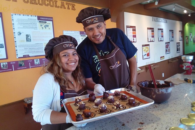 Chocolate and Truffles Workshop - Hands-On Chocolate Making