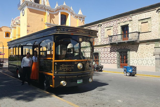Cholula Magical Twon on a Traditional Tram From Puebla - Customer Feedback