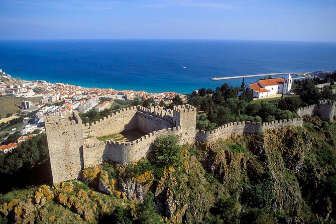 Christ the King National Sanctuary, Cape Espichel, Arrábida Natural Park ... - Discovering Cape Espichel