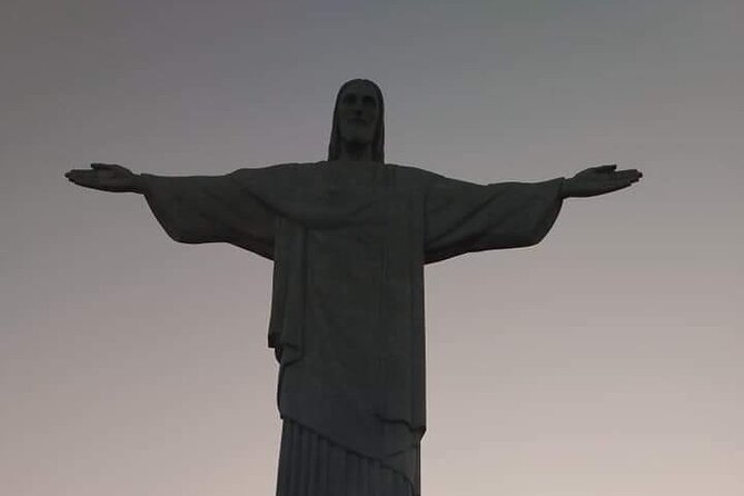 Christ the Redeemer With City Tour of the Wonderful City - Pickup and Drop-off Details