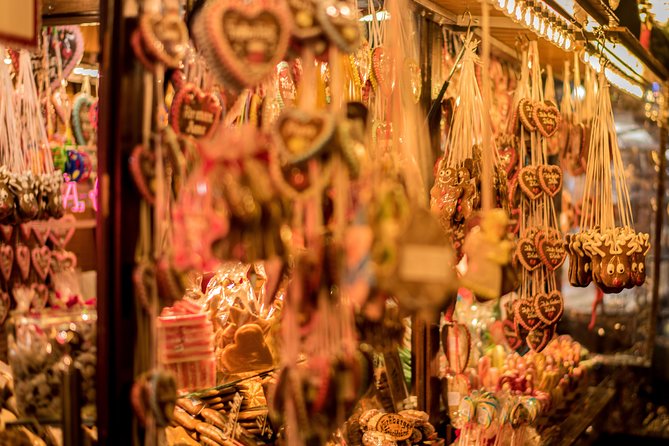 Christmas Private Daytrip - Vienna to Budapest & Back, English Speaking Driver - Customer Support