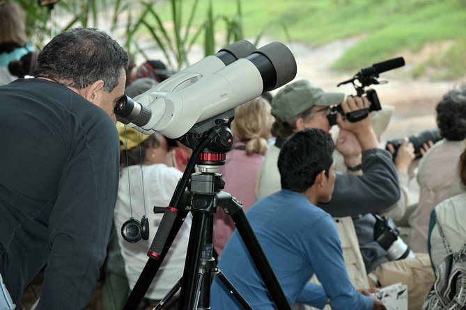 Chuncho Macaw Clay Lick Full Day - Itinerary Details