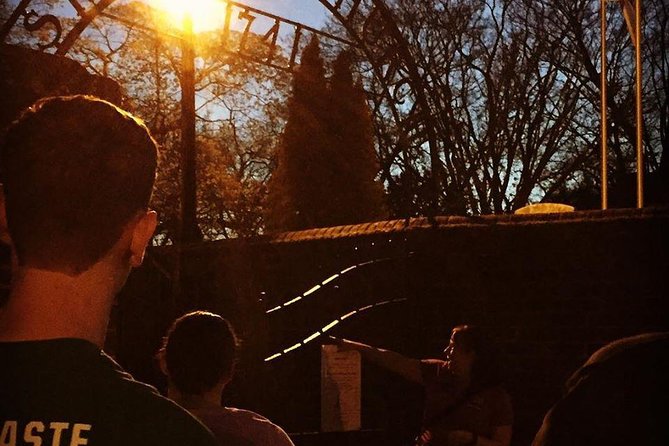 Church Hill Chillers Ghost Tour - Key Tour Details