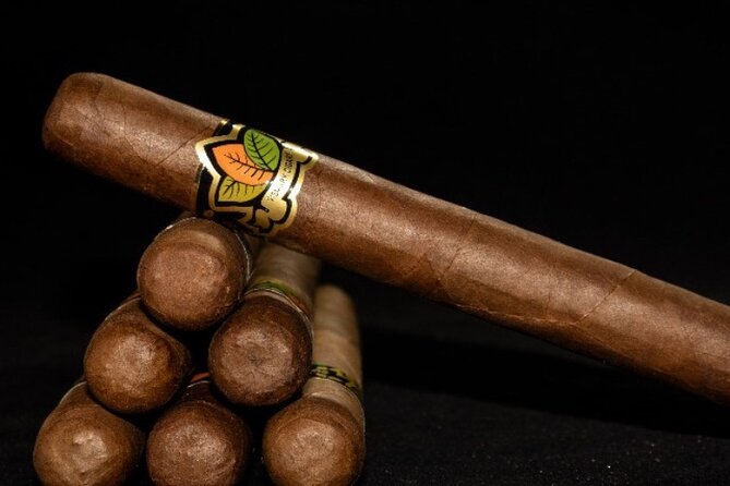Cigar & Rum Tasting Experience (2 in 1 Tour) - Discovering Costa Ricas Rum Heritage