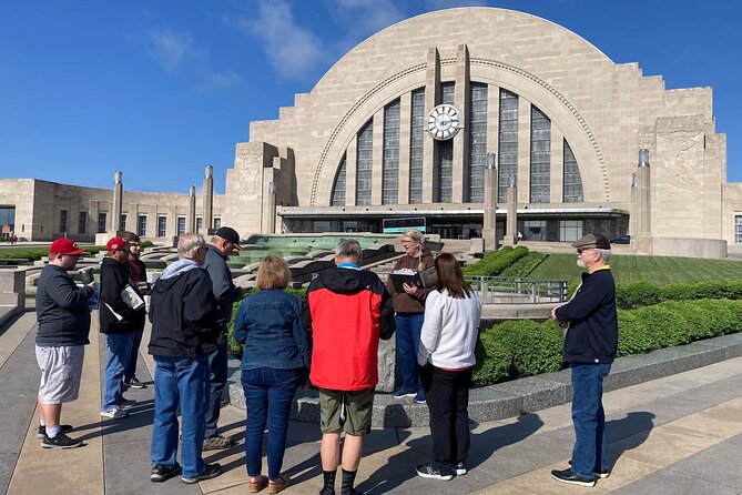 Cincinnati Ballparks & Breweries Bus Tour - Tour Experience
