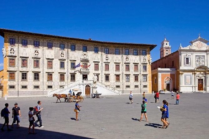Cinque Terre and Pisa Shared Shore Excursion From Livorno - Inclusions and Exclusions