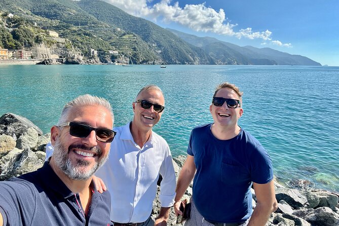 Cinque Terre Private Tour From La Spezia - Picturesque Fishing Villages