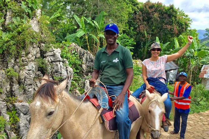 Citadelle Laferriere Sightseeing Tour From Cap-Haitien - Inclusions