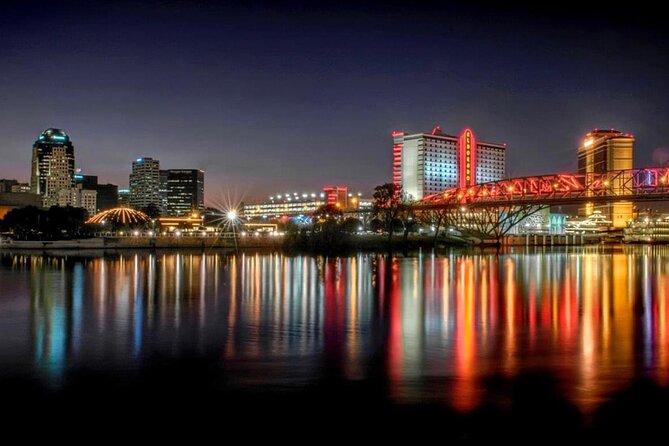 Citizen Transit Shuttle Transfer Services in Shreveport and Bossier City - Cost and Accessibility
