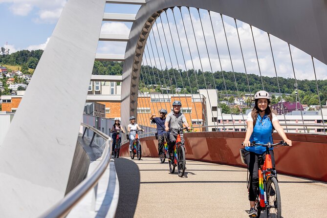 City E-Bike Tour - Accessibility and Health