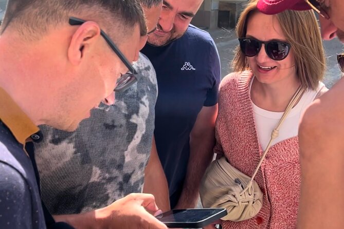 CITY QUEST SALZBURG: Uncover the Secrets of This CITY! - Meeting Point and Activation