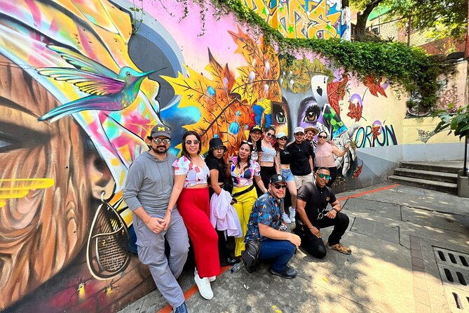 CITY TOUR + COMUNA 13 Complete TOUR! - Tour Schedule and Inclusions
