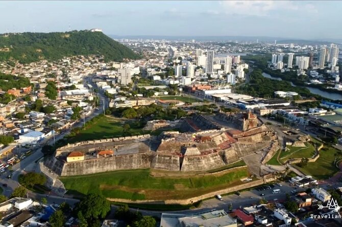 City Tour in Chiva - Pickup and Meeting Point