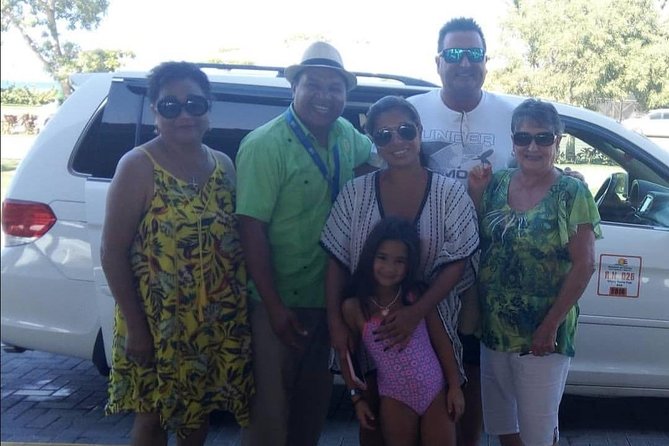 City Tour in Puerto Plata (Amber Cove, Taino Bay) - Private Transportation Details