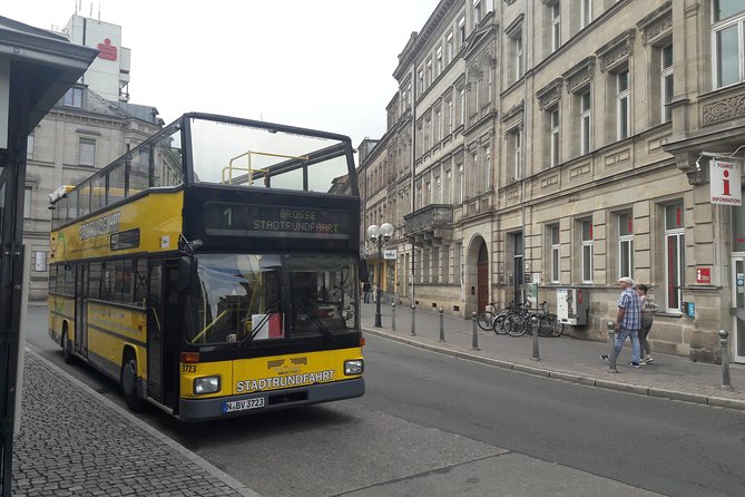 City Tour of Fürth - Reviews