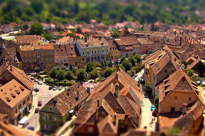 City Tour Sighisoara in English - Inclusions and Pricing