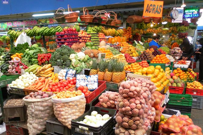 City Tour: Tejo & Colors, Capital Heart. - Taking in the Capitals Culinary Delights