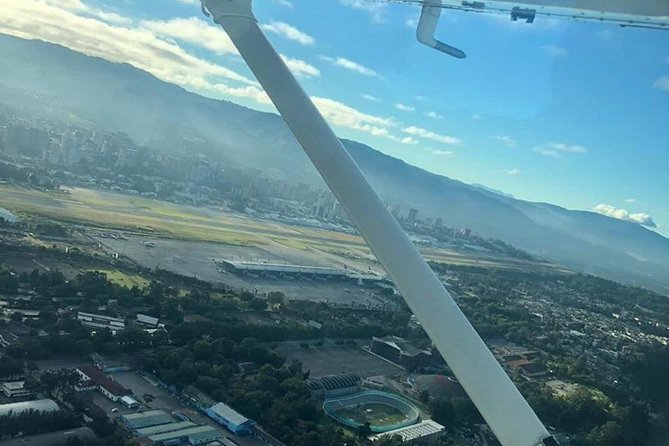 City Tour - Test Fly by Flight School S.A - Operating Hours